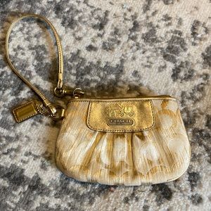 Coach Mini Wallet